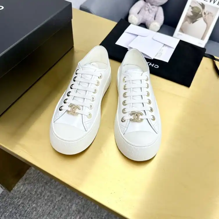 hype Chanel Casual Shoes