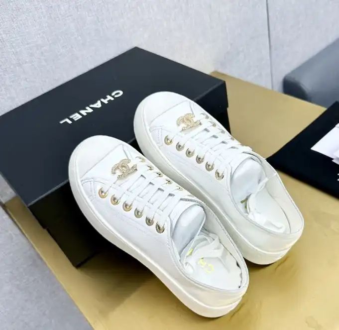 hype Chanel Casual Shoes