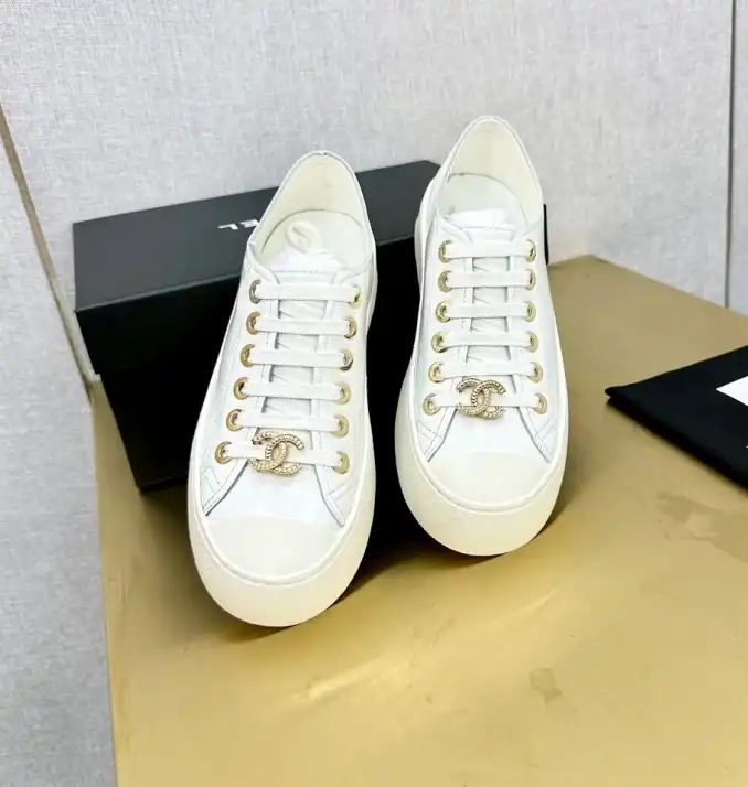 hype Chanel Casual Shoes