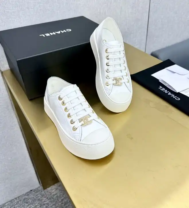 hype Chanel Casual Shoes