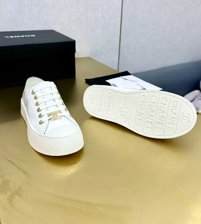 hype Chanel Casual Shoes