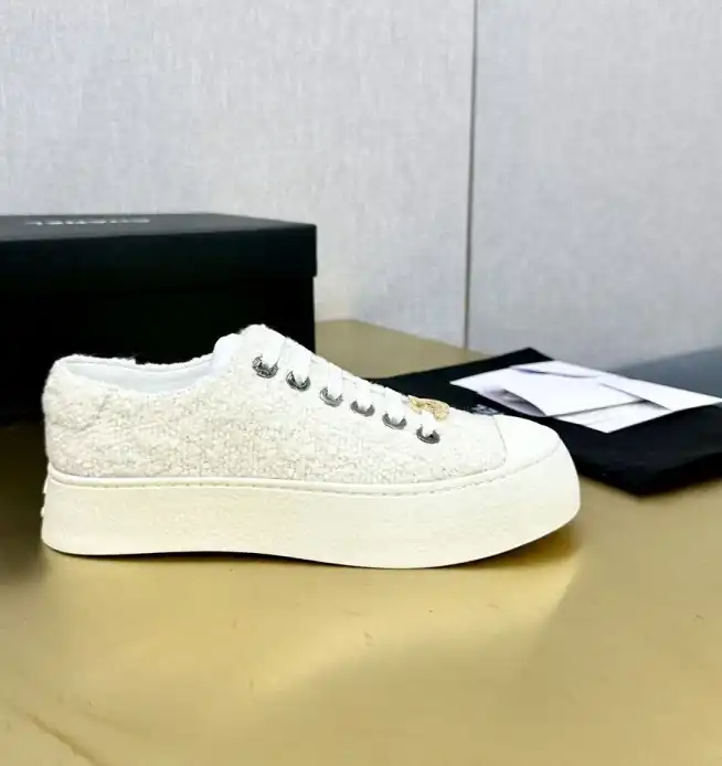 hype Chanel Casual Shoes