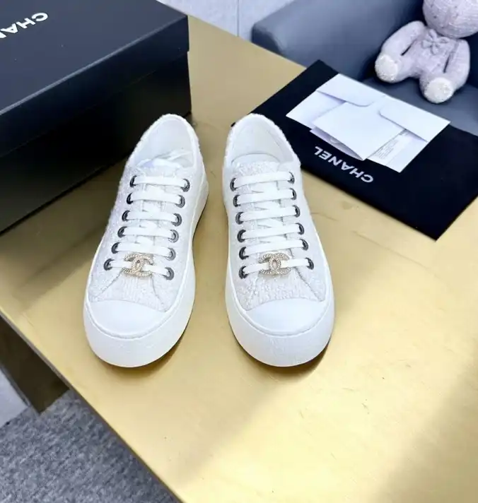 hype Chanel Casual Shoes