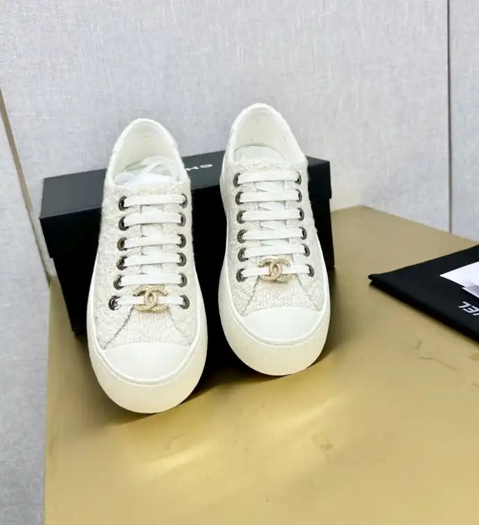 hype Chanel Casual Shoes