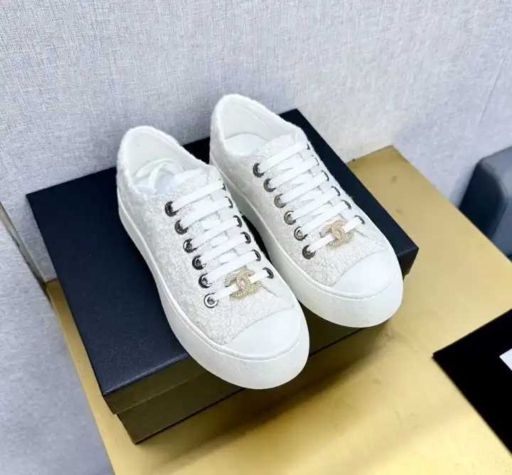 hype Chanel Casual Shoes