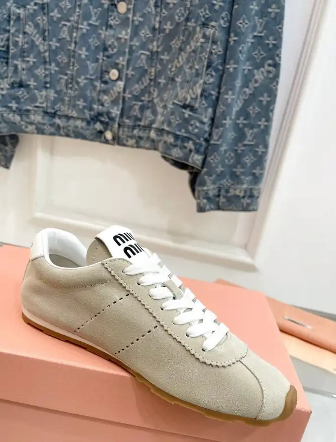 hype Miu Miu Casual Shoes