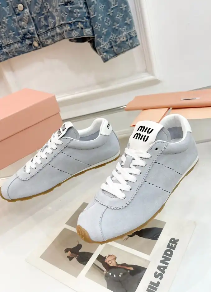 hype Miu Miu Casual Shoes