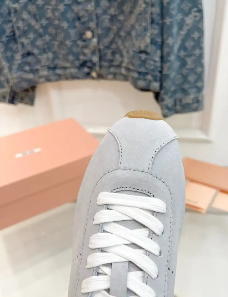 hype Miu Miu Casual Shoes