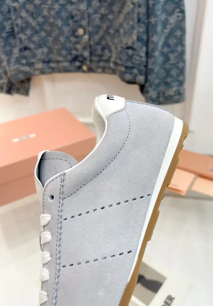 hype Miu Miu Casual Shoes