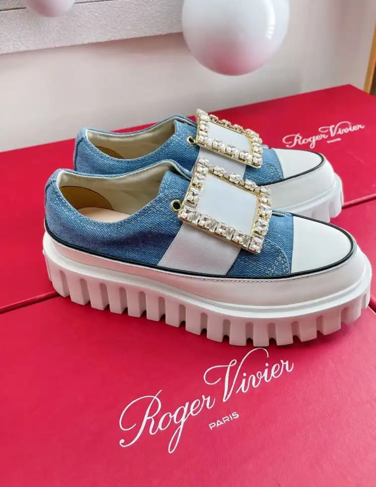 hype Roger Vivier Sneskers