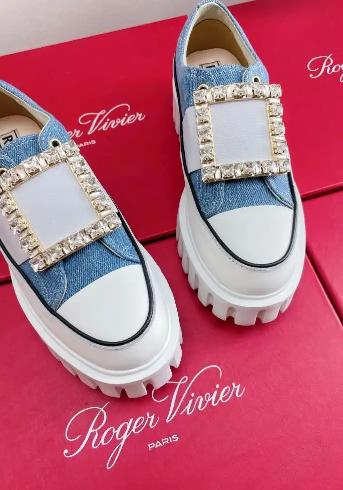 hype Roger Vivier Sneskers