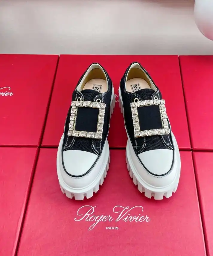 hype Roger Vivier Sneskers