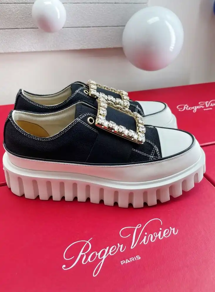 hype Roger Vivier Sneskers