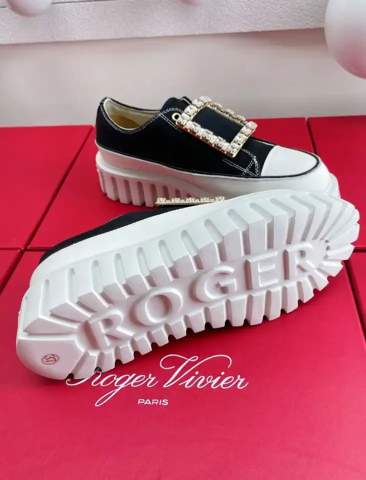 hype Roger Vivier Sneskers