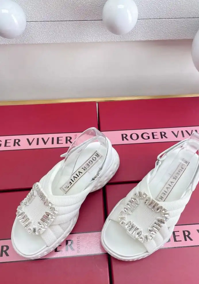 hype Roger Vivier Sandals