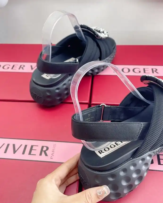 hype Roger Vivier Sandals