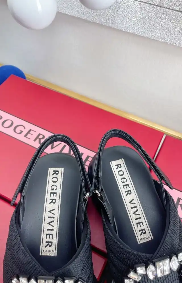 hype Roger Vivier Sandals