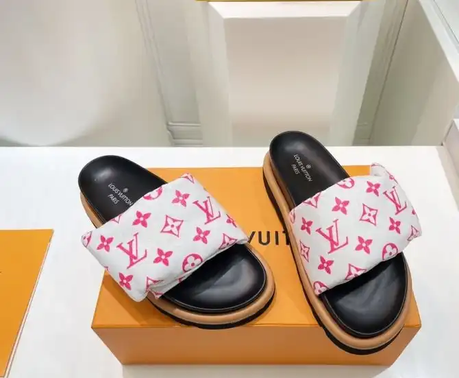 hype LV Slippers