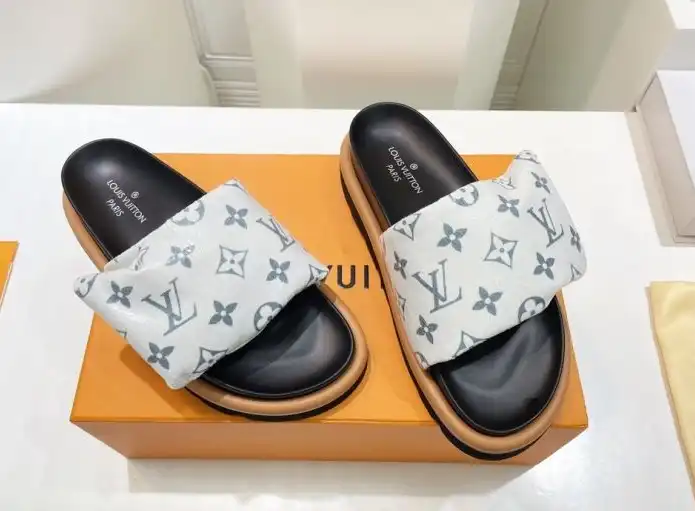 hype LV Slippers