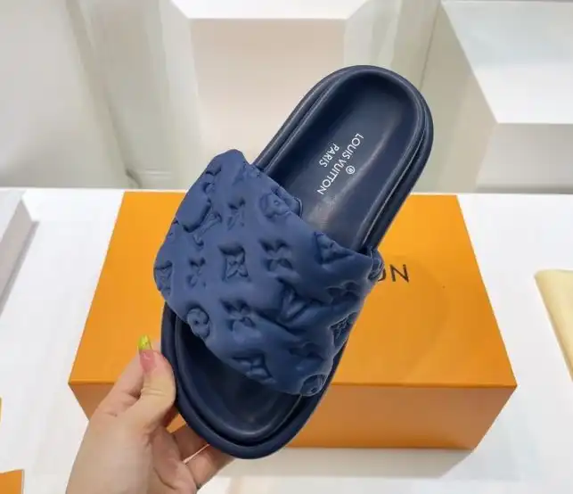 hype LV Slippers