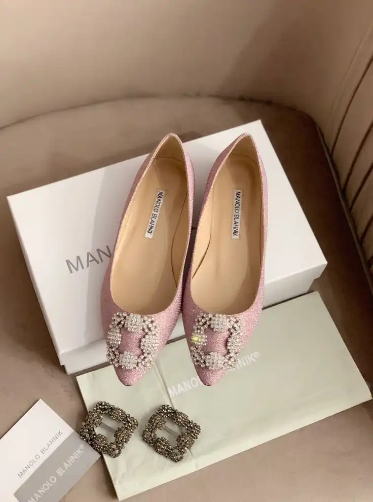 hype Manolo Blahnik High Heels