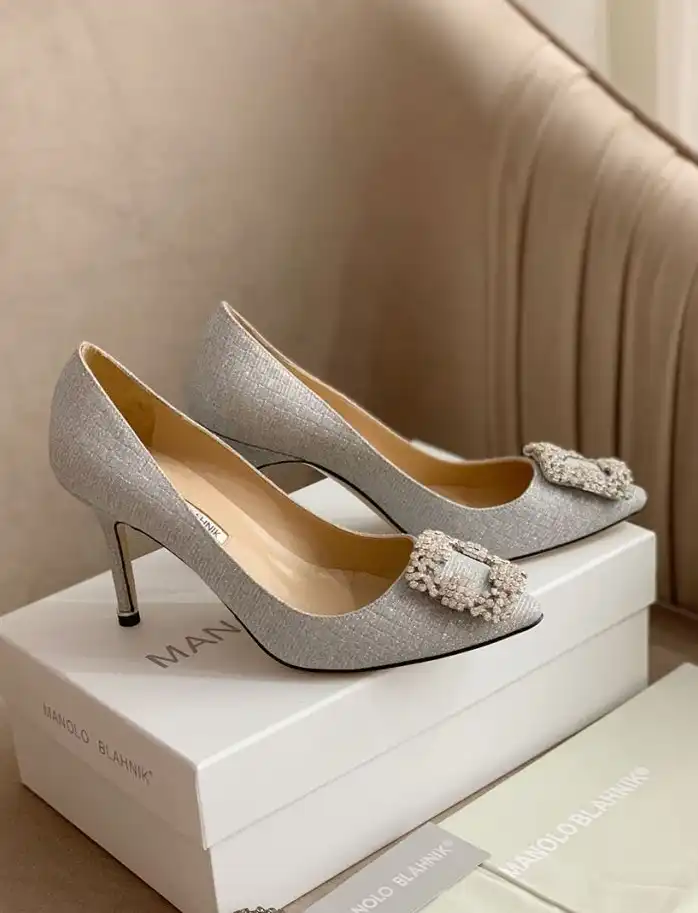 hype Manolo Blahnik High Heels