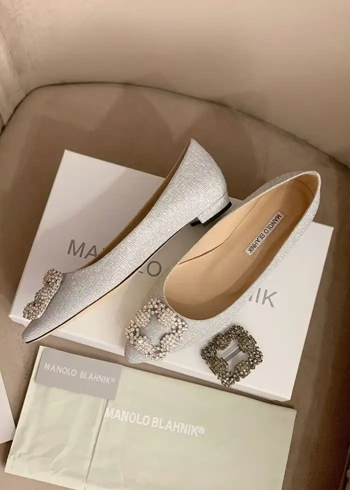 hype Manolo Blahnik High Heels