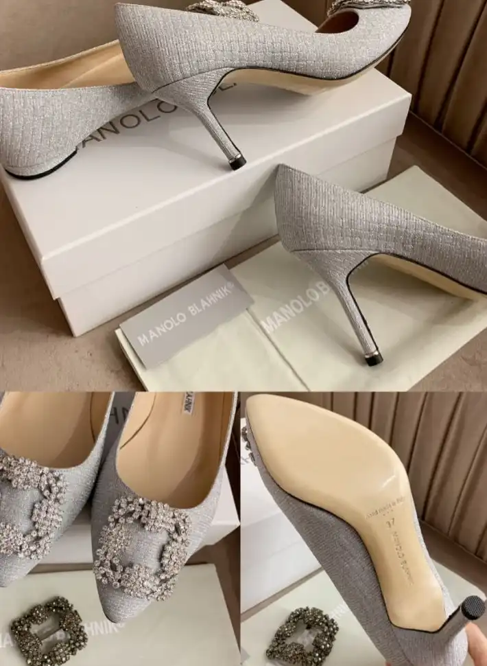 hype Manolo Blahnik High Heels