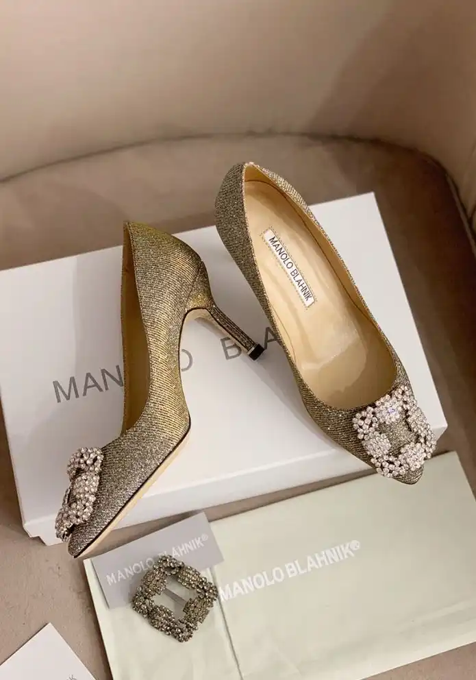 hype Manolo Blahnik High Heels