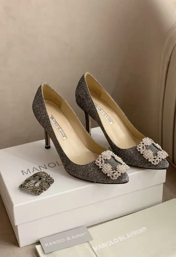 hype Manolo Blahnik High Heels