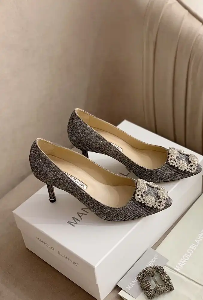 hype Manolo Blahnik High Heels