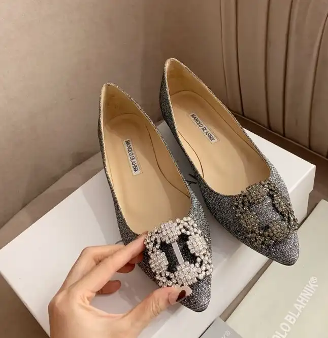 hype Manolo Blahnik High Heels