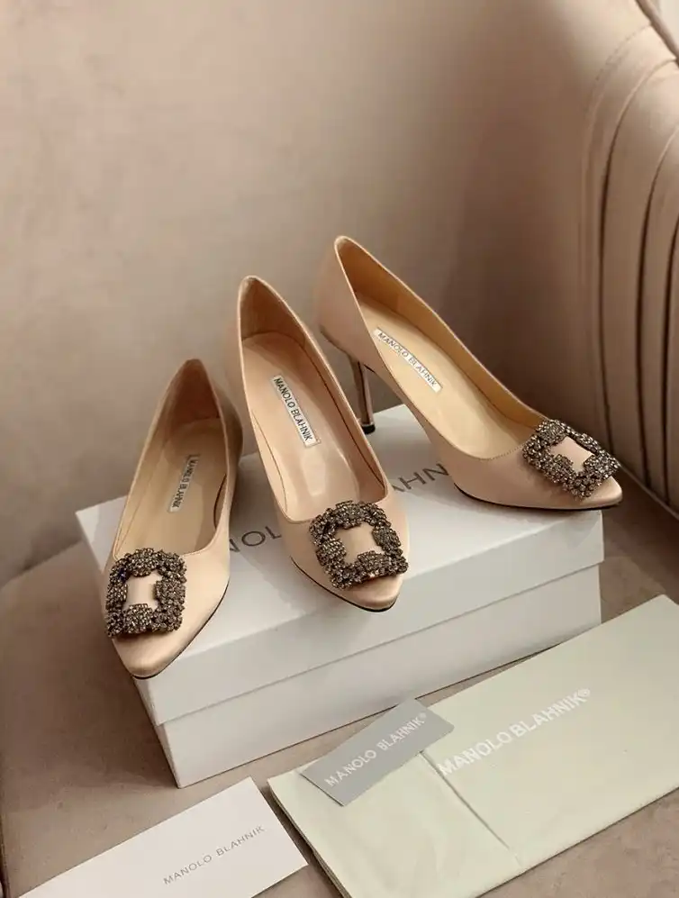 hype Manolo Blahnik High Heels