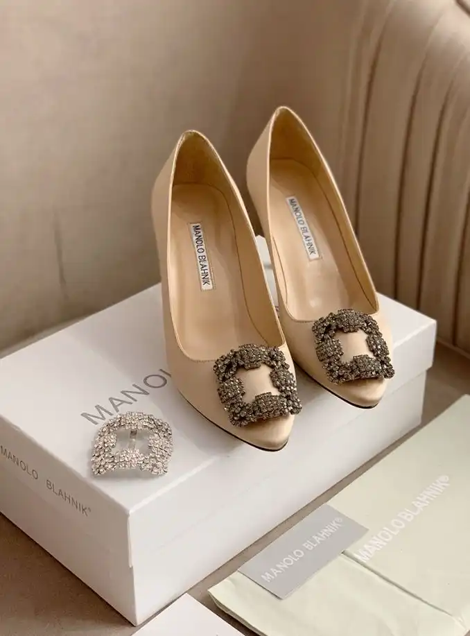 hype Manolo Blahnik High Heels