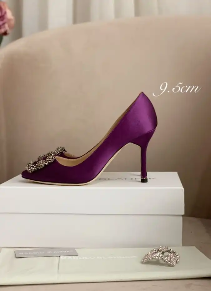 hype Manolo Blahnik High Heels