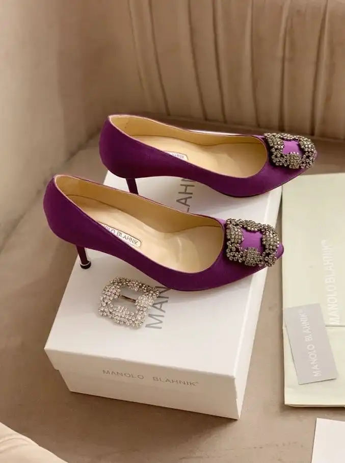 hype Manolo Blahnik High Heels