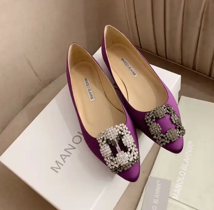 hype Manolo Blahnik High Heels