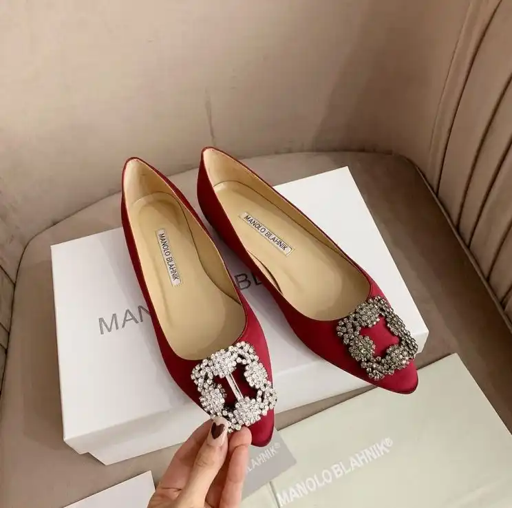 hype Manolo Blahnik High Heels