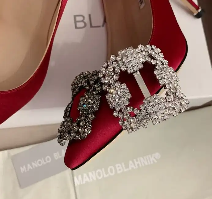 hype Manolo Blahnik High Heels