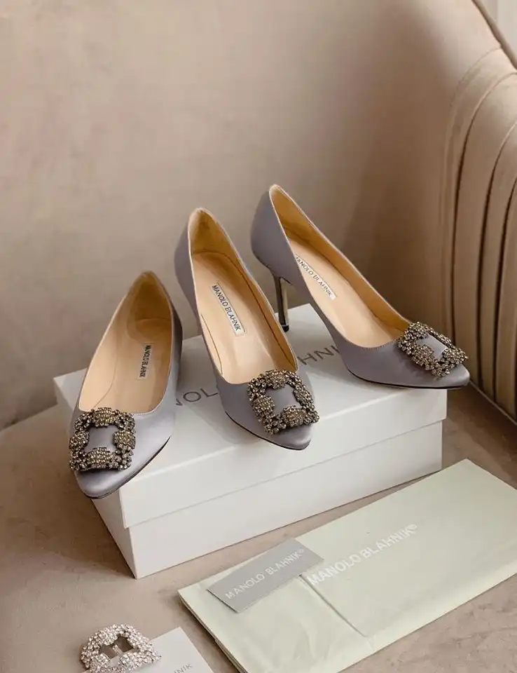 hype Manolo Blahnik High Heels