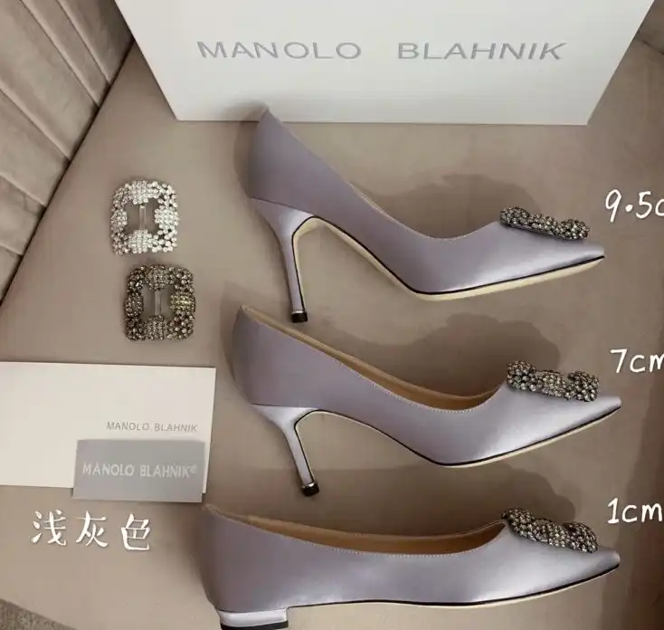 hype Manolo Blahnik High Heels