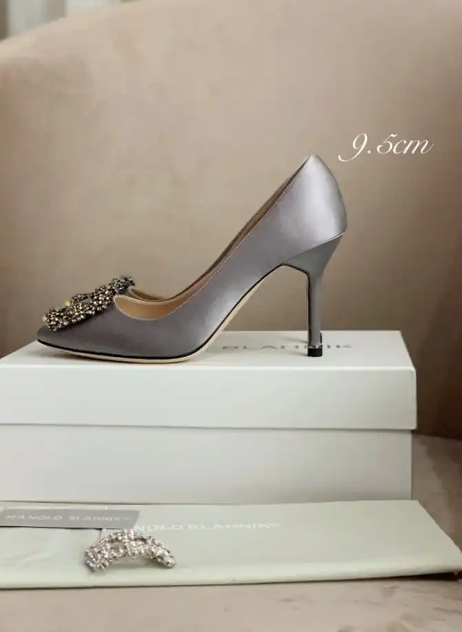 hype Manolo Blahnik High Heels