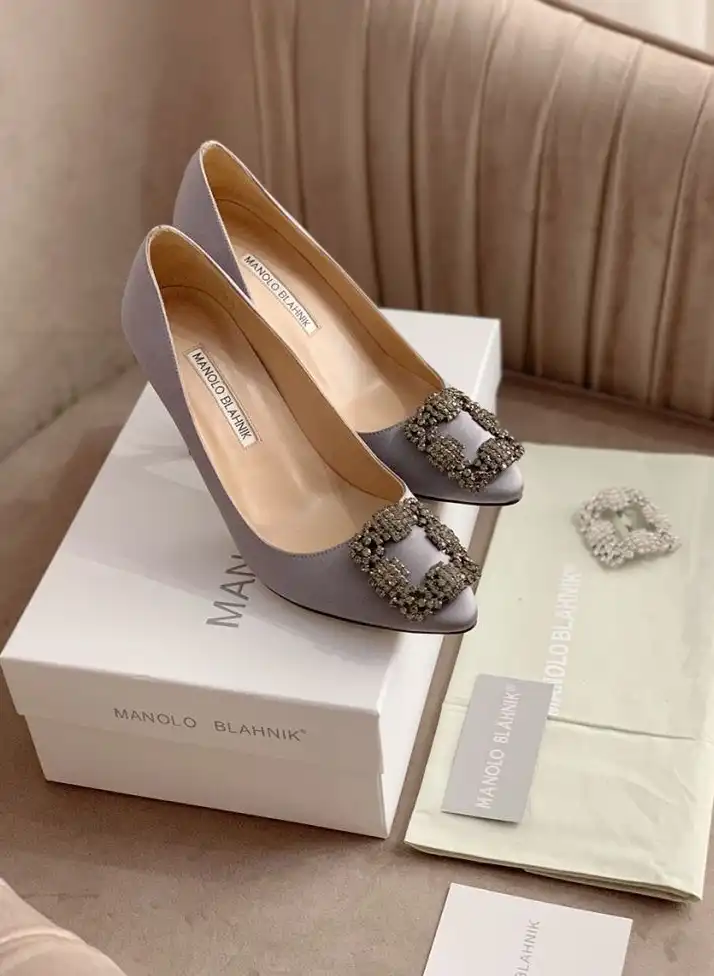 hype Manolo Blahnik High Heels