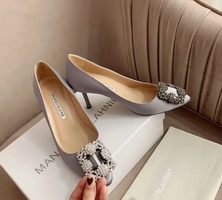 hype Manolo Blahnik High Heels