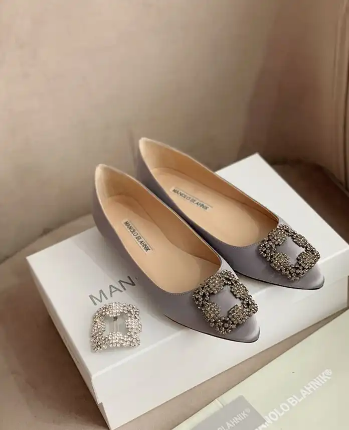 hype Manolo Blahnik High Heels