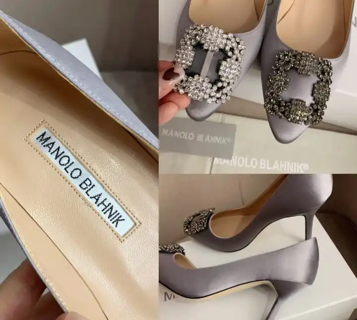 hype Manolo Blahnik High Heels