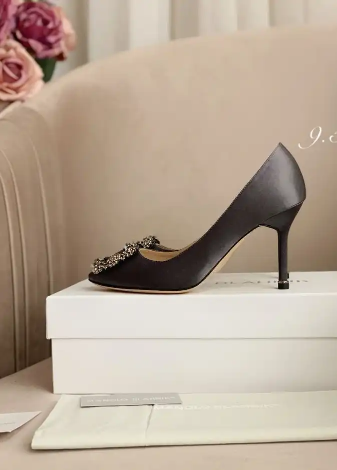 hype Manolo Blahnik High Heels