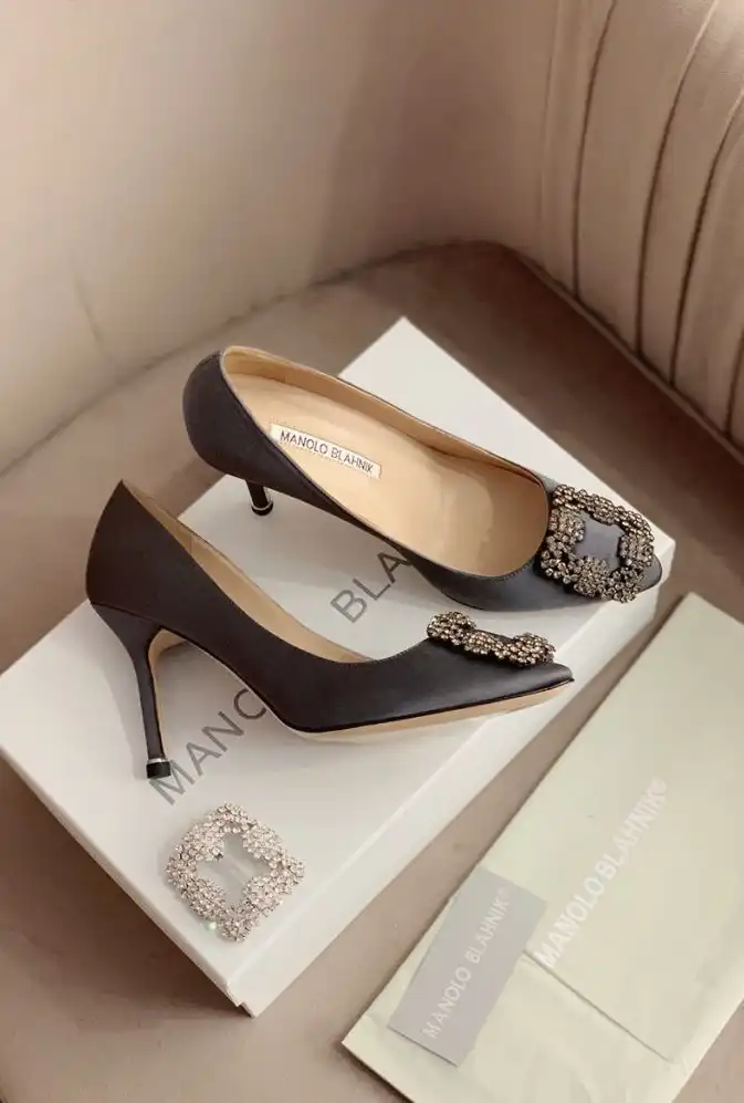 hype Manolo Blahnik High Heels