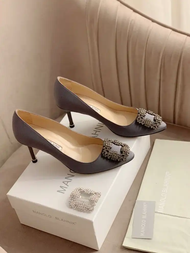 hype Manolo Blahnik High Heels