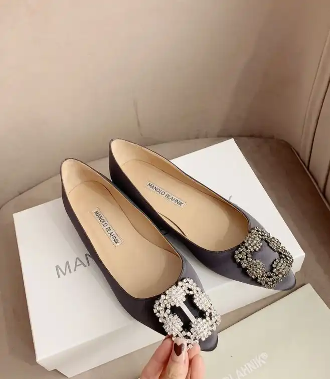 hype Manolo Blahnik High Heels